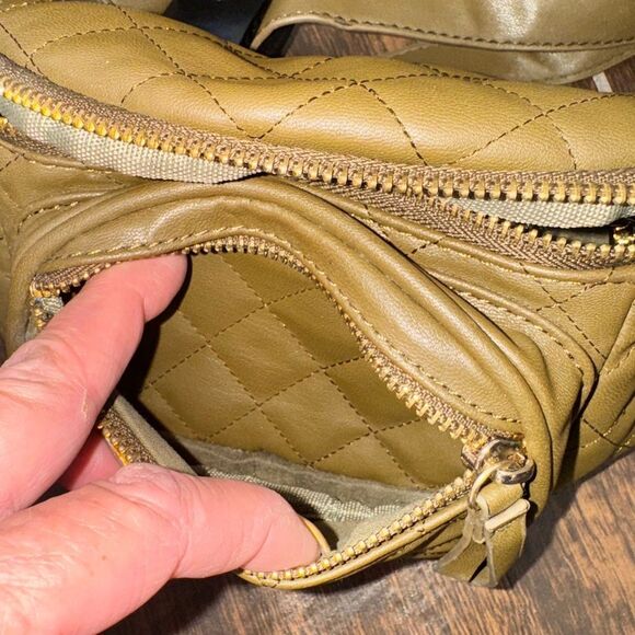 BEBE Dani Small FANNY Olive - Picture 5 of 12